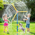 Windmill Sprinkler Toy for Kids - 360° Rotating Outdoor Water Spray with 36 Splash Holes